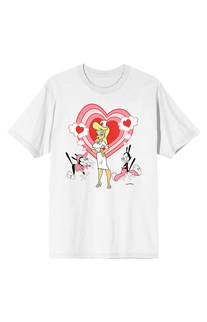Animaniacs Hello Nurse T-Shirt