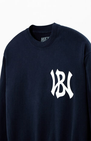 South Central Crew Neck Sweatshirt image number 2