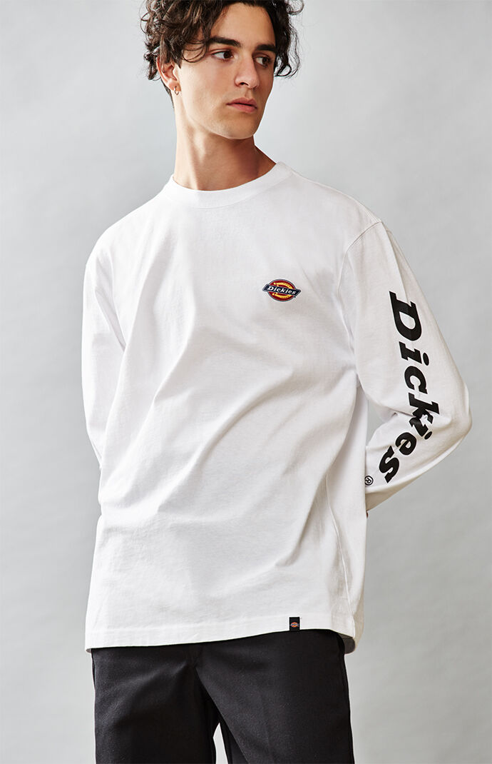 Small Logo Long Sleeve T-Shirt