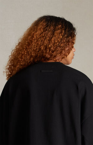 Jet Black Heavy T-Shirt image number 5