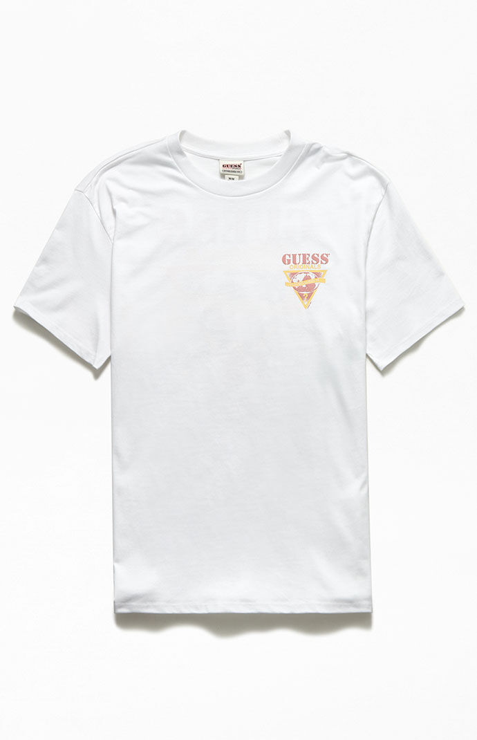 Guess shirt pacsun online