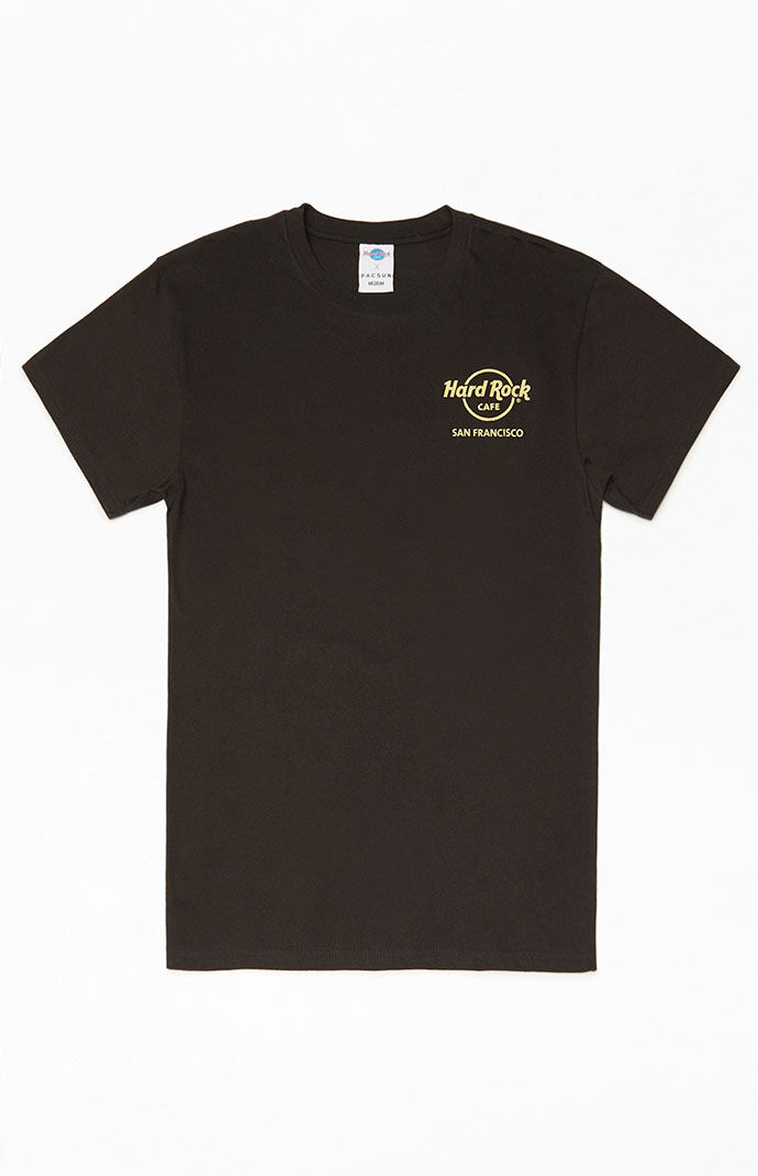 Tee shirt online hard rock café