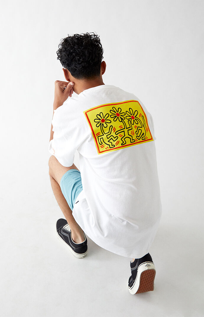 x Keith Haring Elevated Graphic T-Shirt
