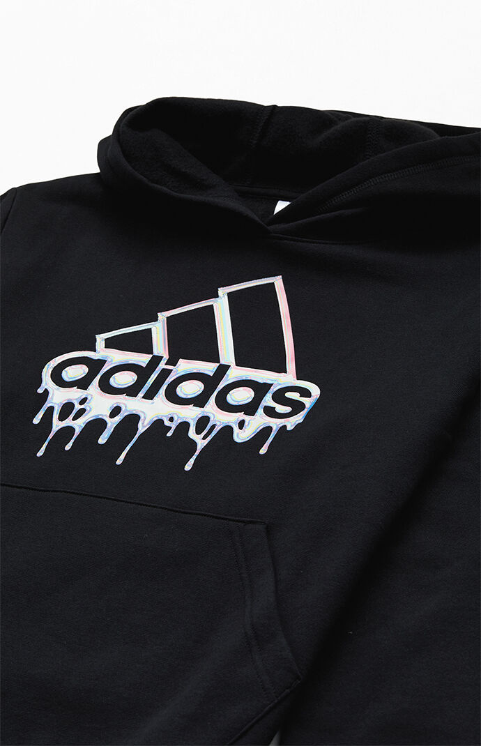 Pacsun adidas hoodie sales