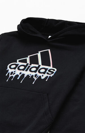 Kids Hyperreal Graphic Hoodie image number 2