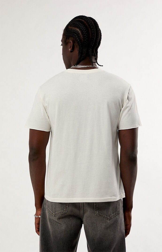 Pacsun Locals Only Notched Neck T-Shirt