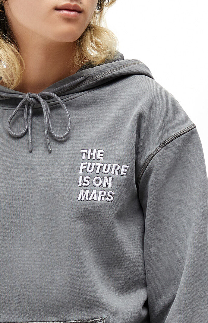 TFIOM Meteorite Hoodie PacSun