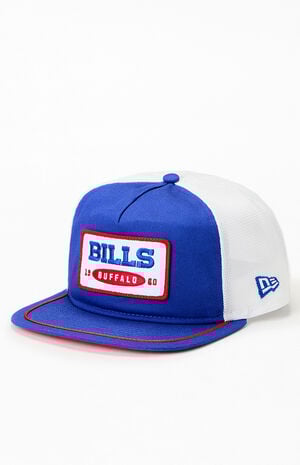 Buffalo Bills Golfer Snapback Hat image number 4