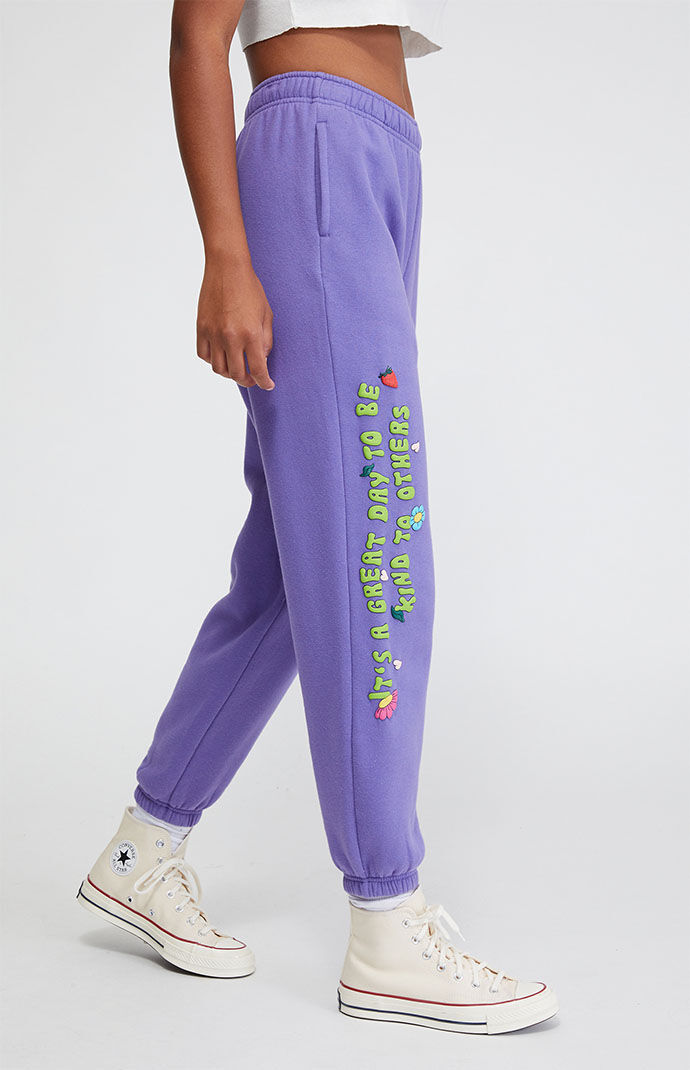 Ellen be sales kind sweatpants