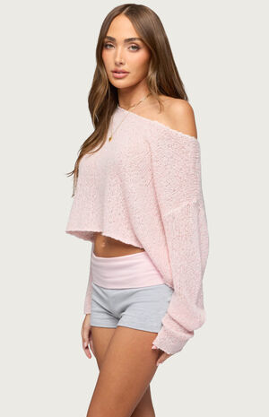 Florentina Off Shoulder Sweater image number 2