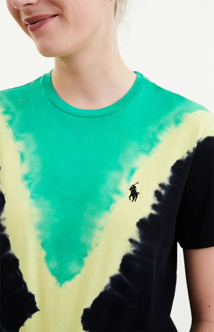 Tie-Dyed T-Shirt