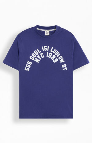 151 Ludlow St NYC 1989 T-Shirt image number 1