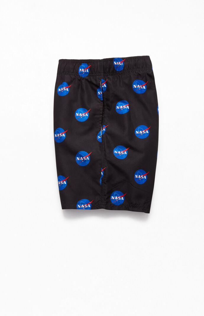 NASA 18" Swim Trunks