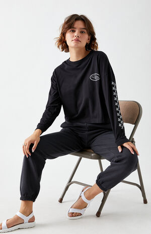 Fair Crew Long Sleeve T-Shirt Fair Crew Long Sleeve T-Shirt image number null