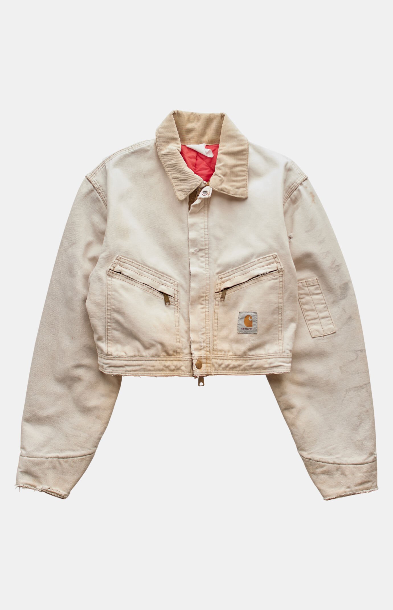 PS VINTAGE 90s Carhartt Cropped Work Jacket