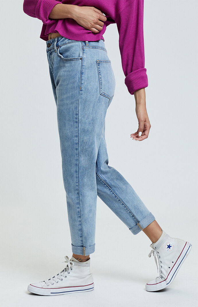 pacsun naomi mom jeans