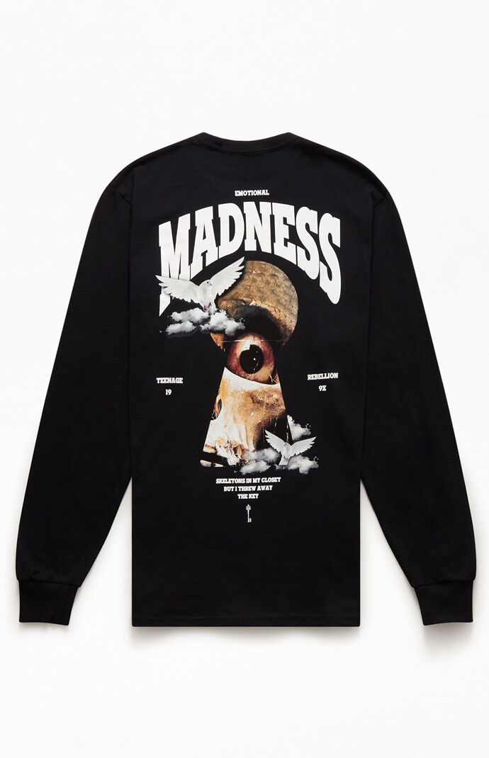 Madness Long Sleeve T-Shirt