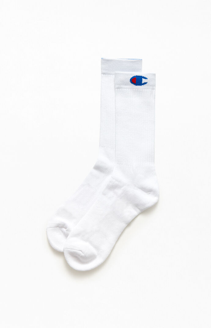 Fold-Over Cuff Socks