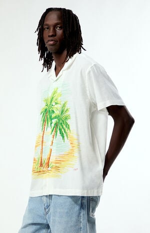 Hyde Woven Short Sleeve Shirt image number 3