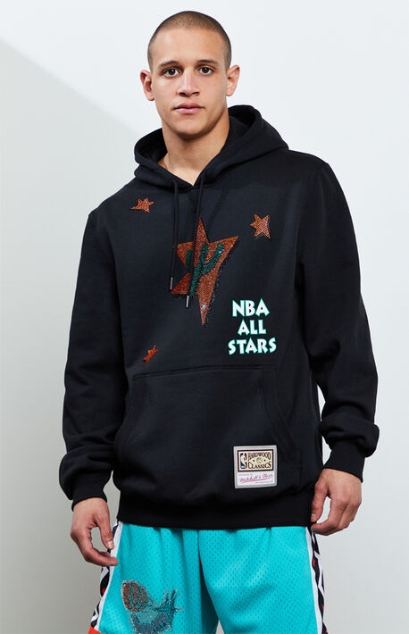 Rhinestone All-Star Hoodie