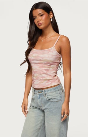 Ciellah Camo Tank Top image number 2