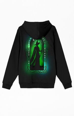 Wicked Part One No One Mourns The Wicked Hoodie image number 3