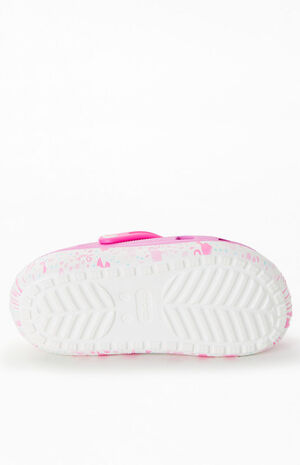 Kids Barbie Cutie Crush Clogs image number 4