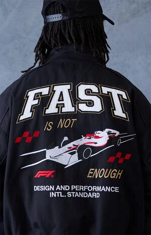 x Pacsun Blitz Work Jacket image number 5