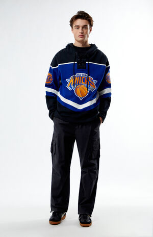 NY Knicks Lacer Hoodie image number 4