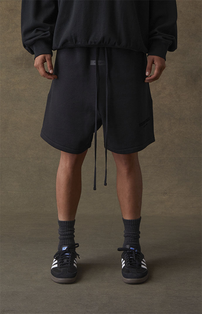 Fear of god x 'stretch shorts best sale