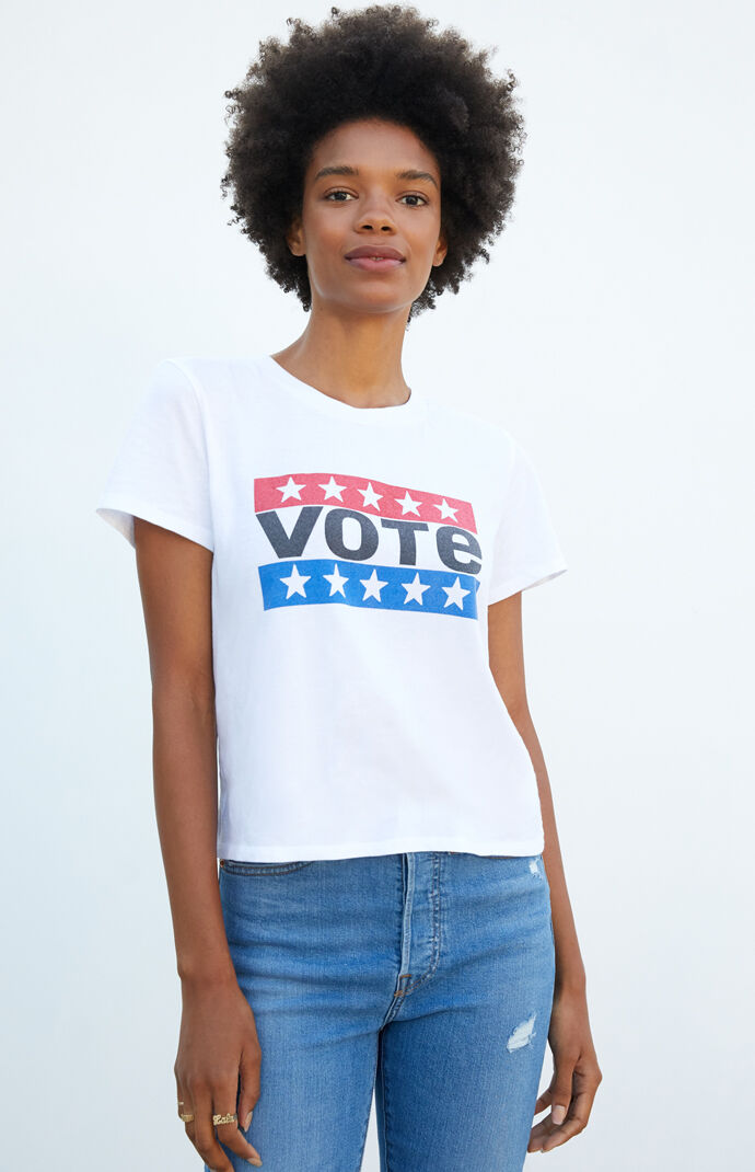 Vote Stars T-Shirt