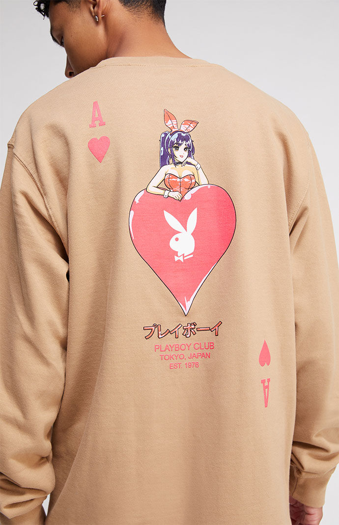Ace of shop hearts sweater