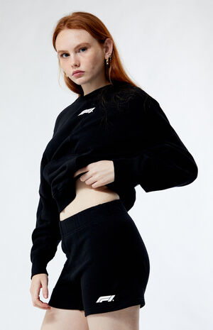 x PacSun Eco Speed Sweat Shorts image number 3