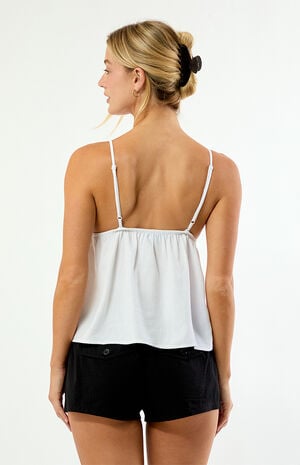 Emma Trim Babydoll Top image number 5