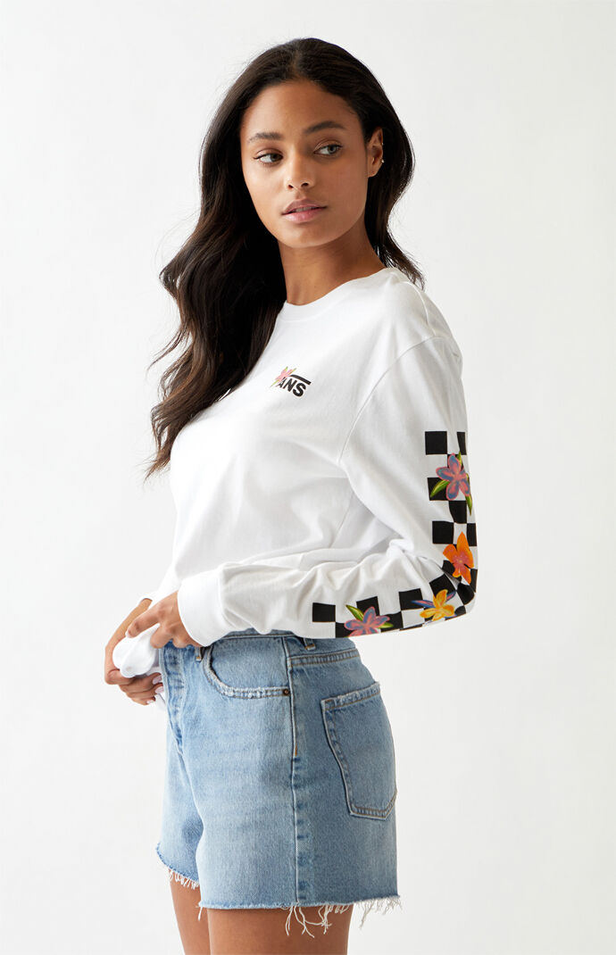 Flourish Long Sleeve T-Shirt