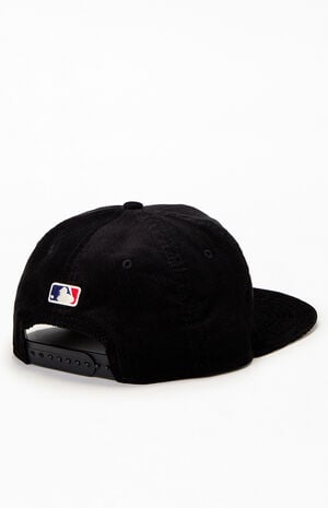 x New Era MLB Corduroy 19TWENTY Snapback Hat image number 2