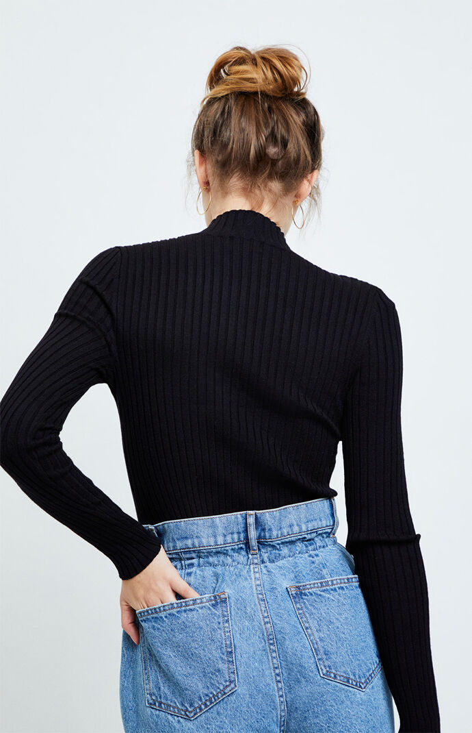 Fuzzy Bunny Sweater