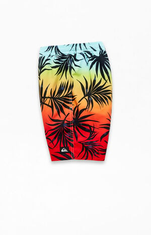 Recycled Everyday Mix Volley 7" Swim Trunks image number 3