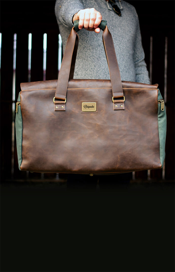 Danville Duffel Bag