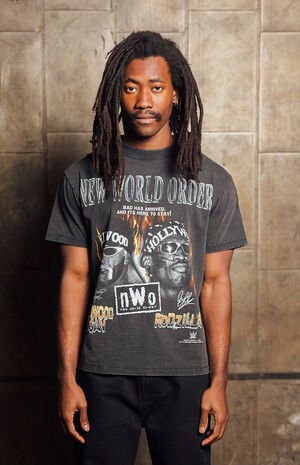 x nWo Unstoppable T-Shirt image number 2