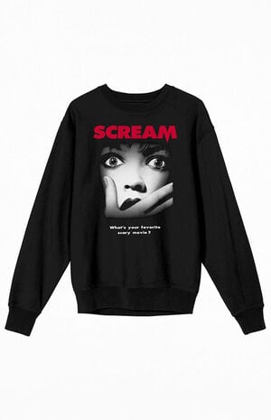 Scream 13 Movie Crew Neck Sweatshirt