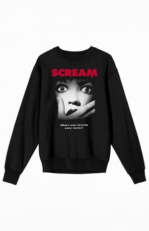 Scream 13 Movie Crew Neck Sweatshirt image number 1