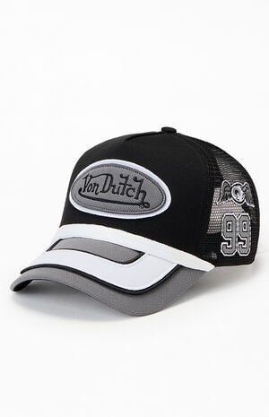 Ice Dutch Trucker Hat image number 4