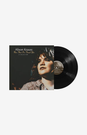 Alison Krauss Now That I've Found You Vinyl Record image number 2