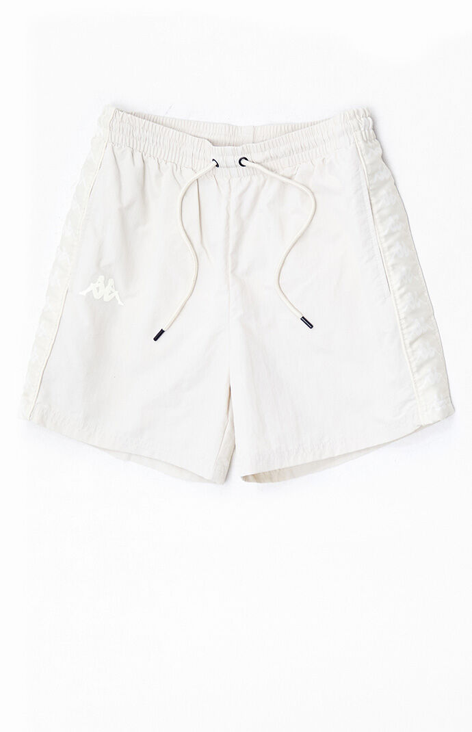 Banda Coney Nylon Active Shorts