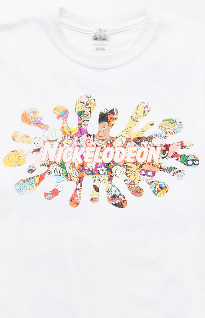 nickelodeon shirt