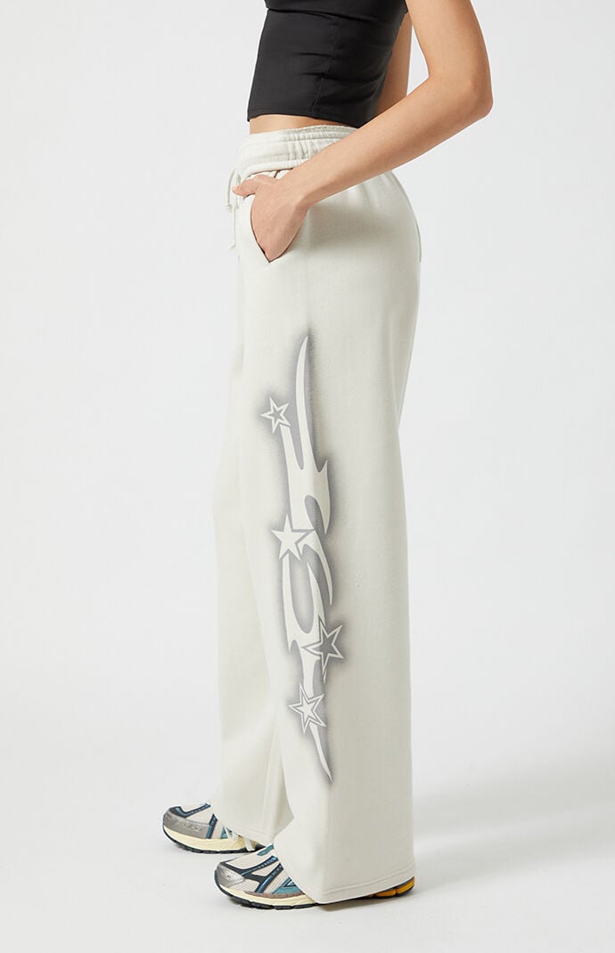 Pacsun Cyber Baggy Sweatpants | Pacsun