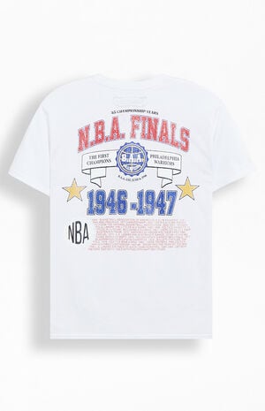 1991 N.B.A Finals T-Shirt image number 2