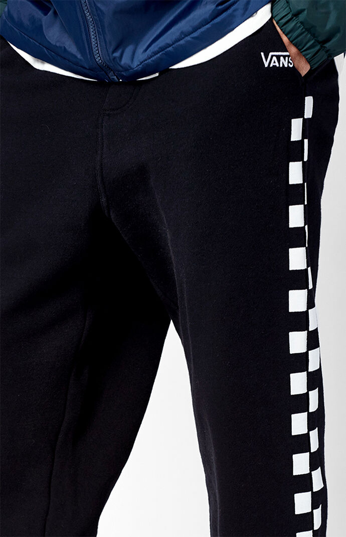 vans sweatpants mens