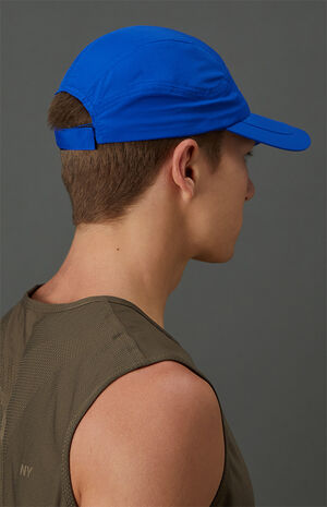 Active Blue Performance Hat image number 3